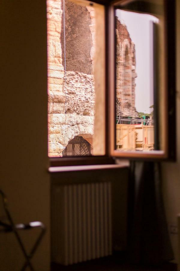 Arena Dreams Apartment Verona Exterior photo